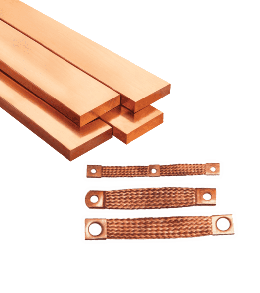 Copper Flat and Copper Jumper