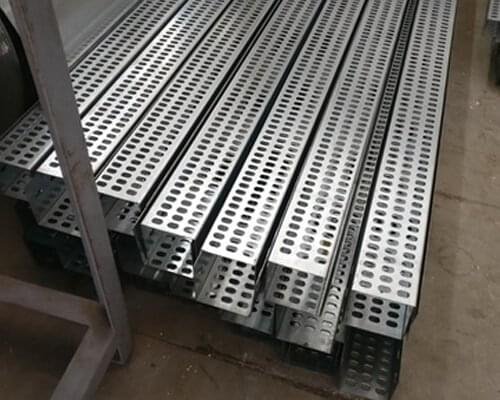 GI-Perforated-Cable-Trays